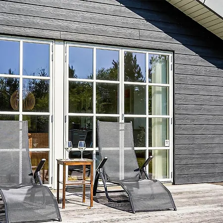 Beautiful In Ejstrupholm With Wifi